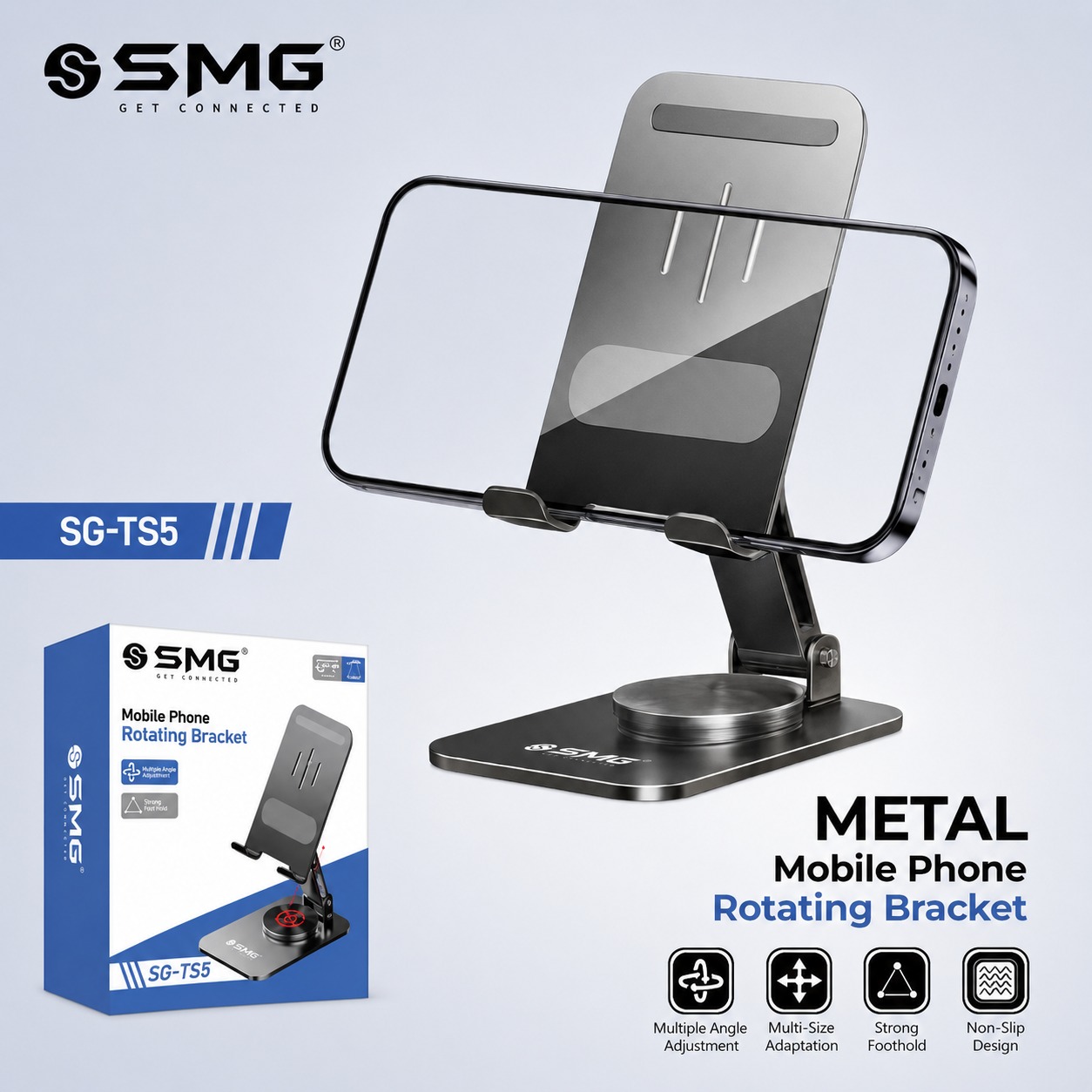 SMG TS5 Table Mobile Stand