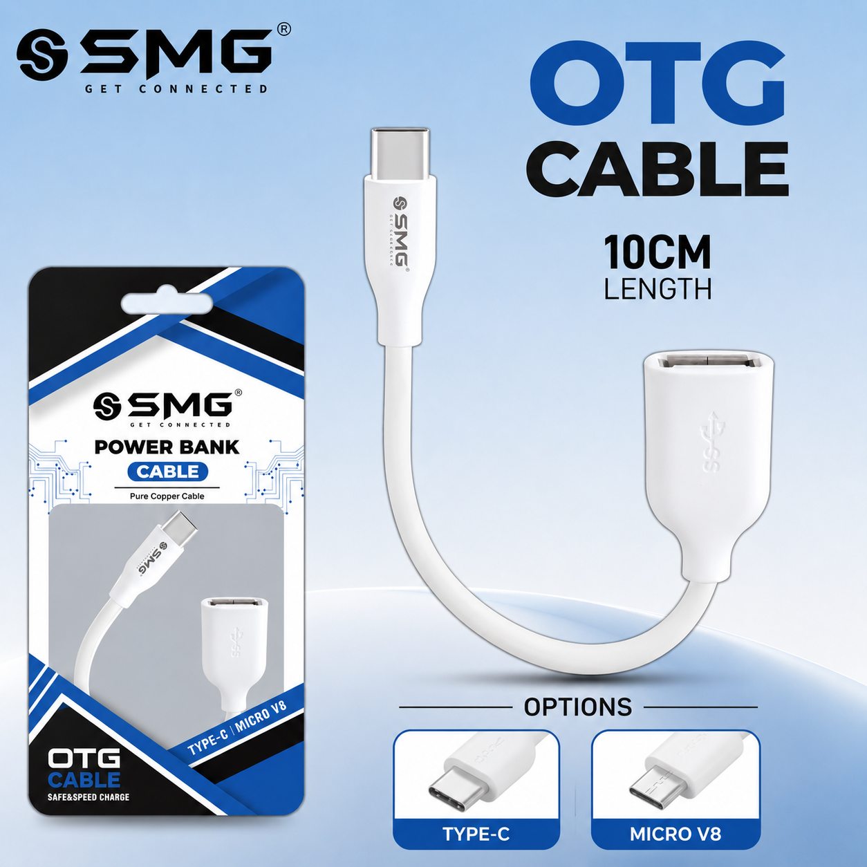 SM OC1 Type c Wire Org Cable