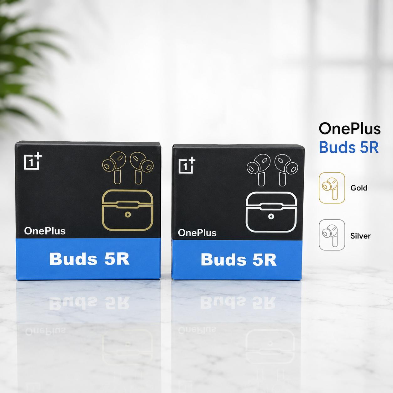 ONE PLUS 5R Ear Buds Hard Packing
