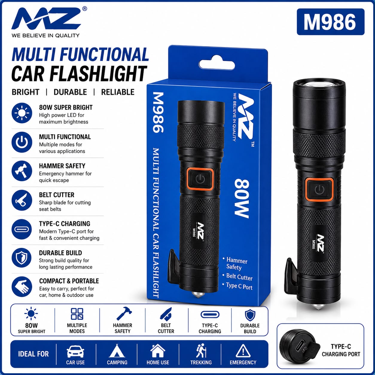 MZ M986 Torch