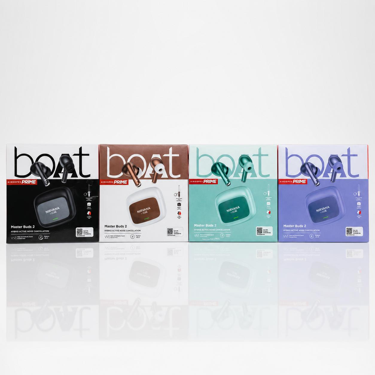 BoAt Master Buds 2 Ear Buds
