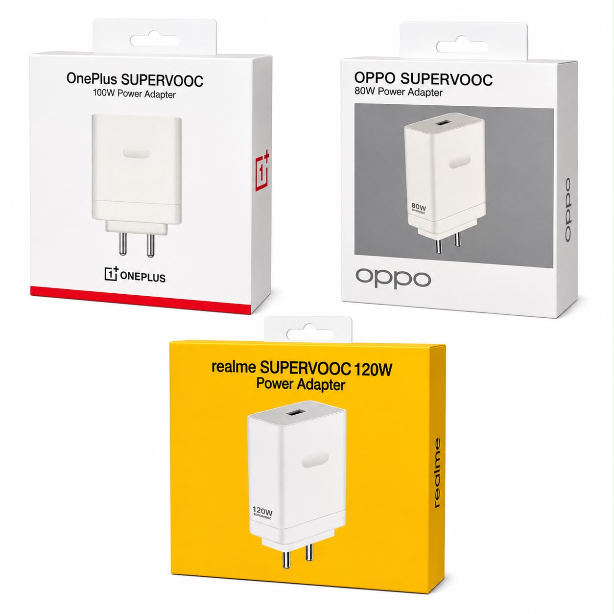 One Plus Mix 100W Supar Vooc Adafter 1 Year Warranty