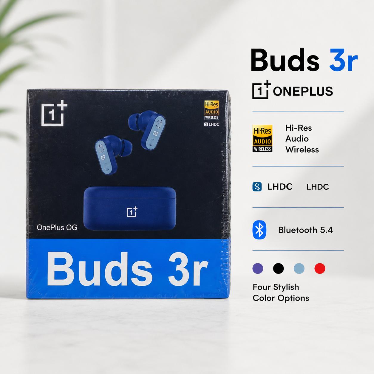One Plus Buds 3R Wireless Bluetooth Ear buds