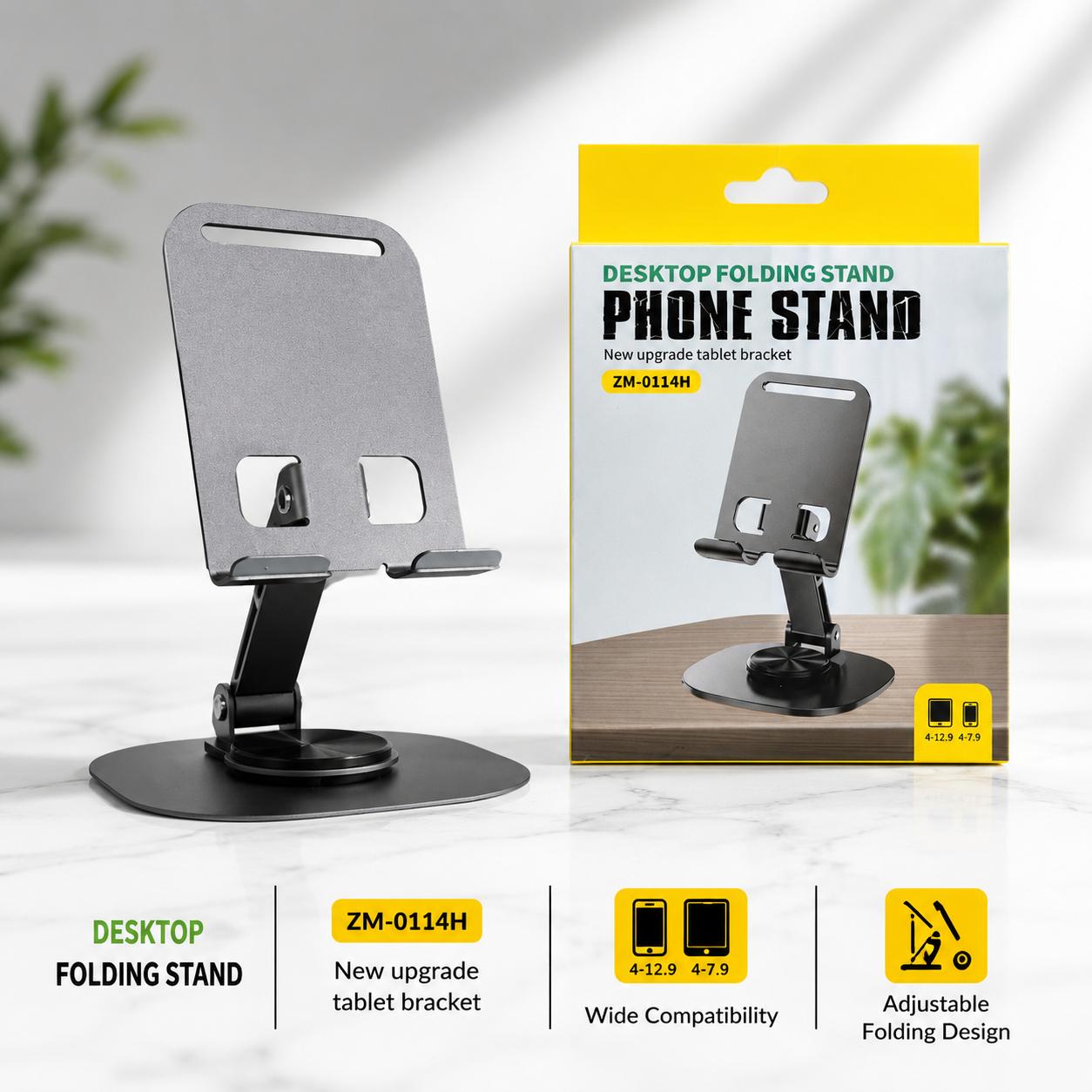 Table Mobile Stand Mix Modal