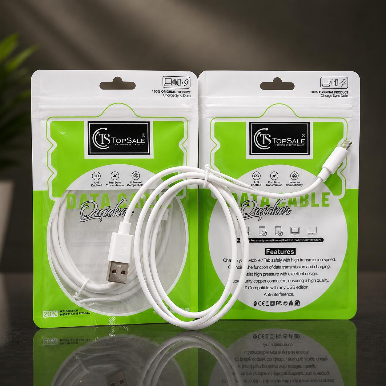 Tope Sale 1Mtr Type c Cable