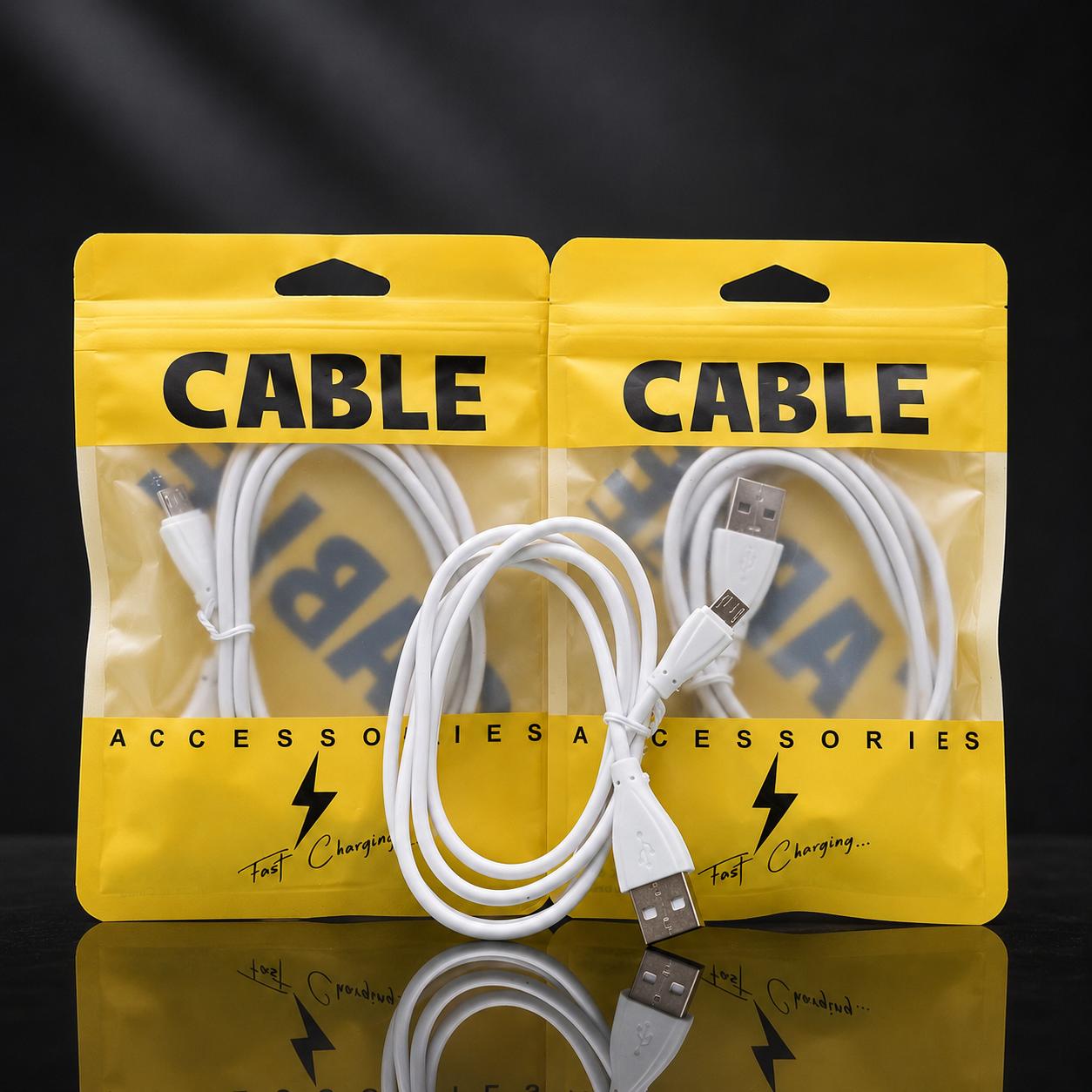 Normal V8 Charger Cable