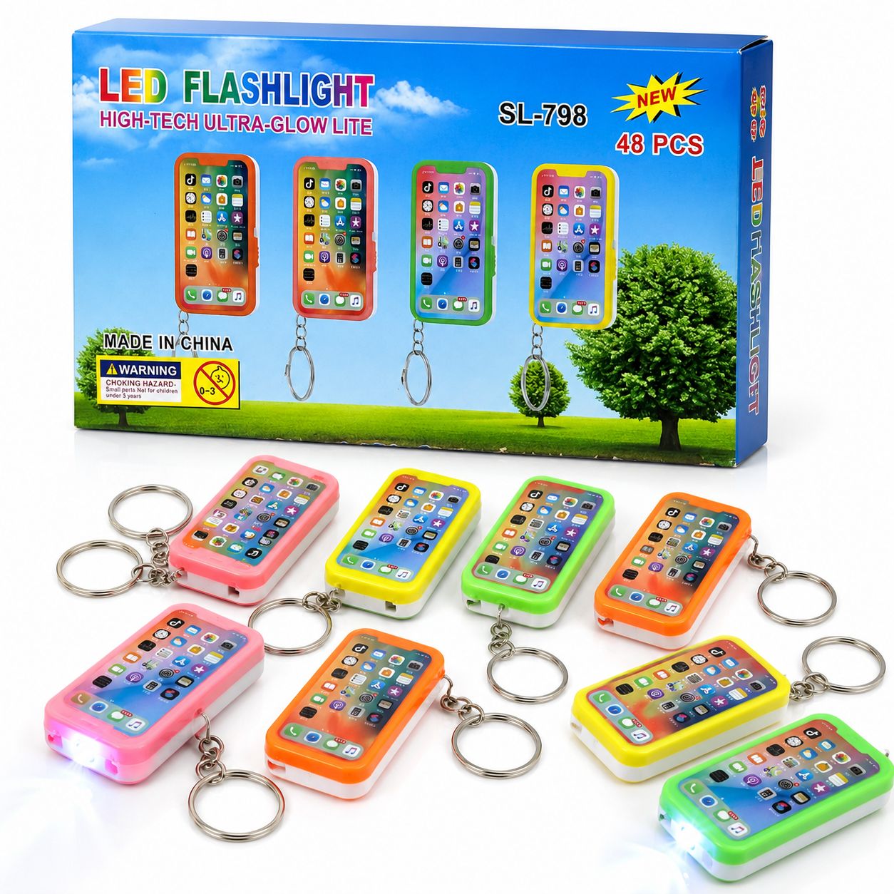 Mobile Keychain