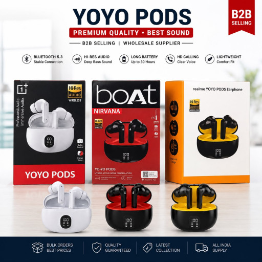 Boat Realme YOYO Pods Ear buds