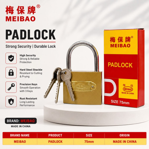 Padlock 75MM
