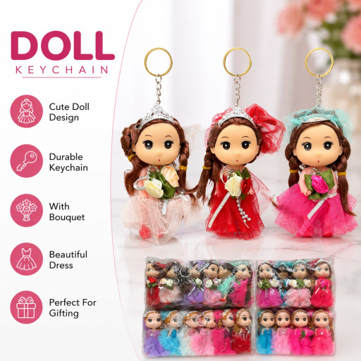 Dall keychain 5 Design