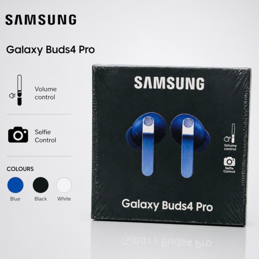 Samsung Galaxy Buds4 Ear Buds Hard Packing