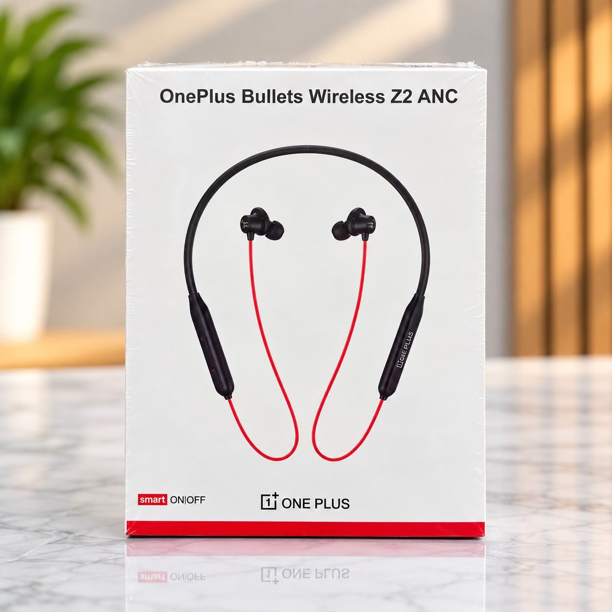 One Plus Bullats Z2 Anc Wireless Bluetooth Neckband Dual Packing jada wire