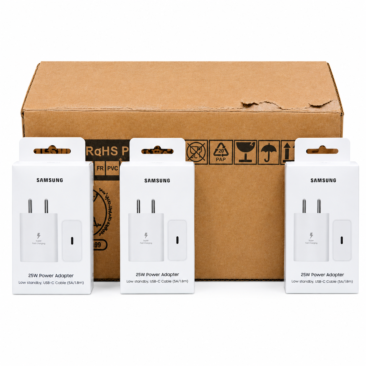 Samsung 25W charger Adafter important High Quality