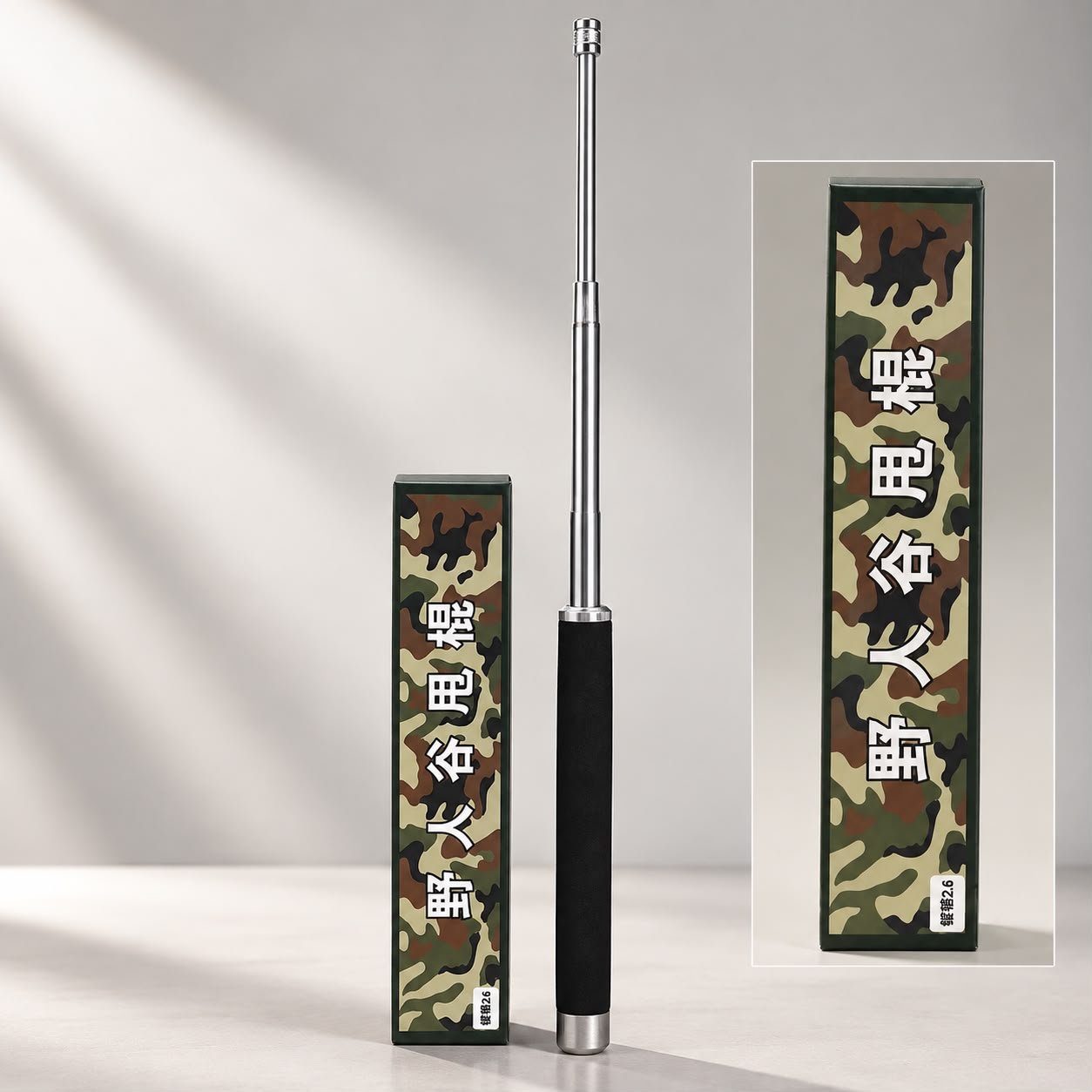 Telescopic Extendable Antenna