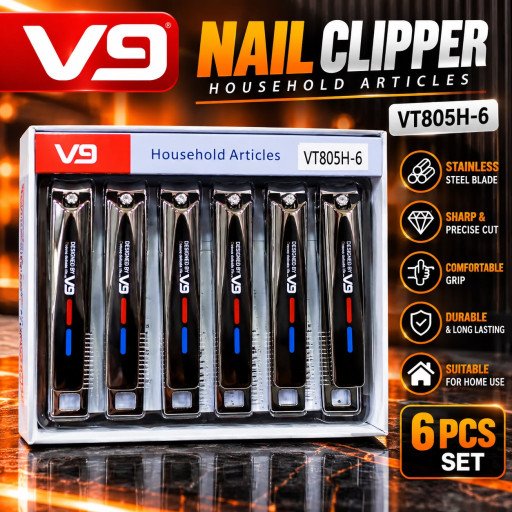 VS Premium Nail Clipper  – VT805H-6