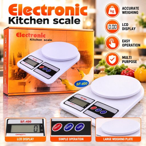 SF-400 Electronic Kitchen Scale