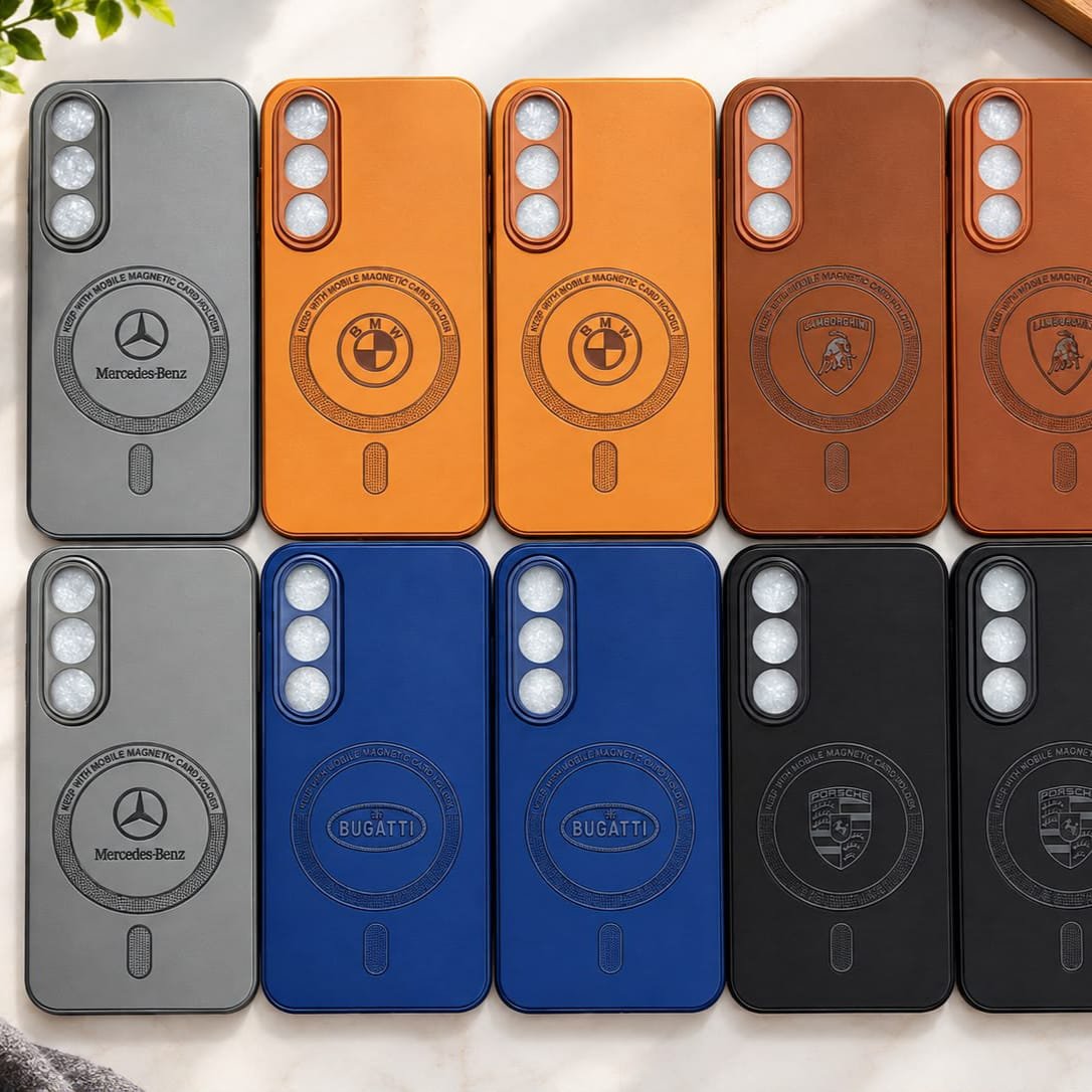 NEW ORIGINAL LETHAR CASE WITH CAR LOGO